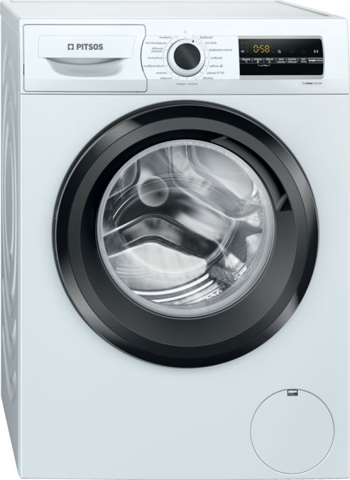 Πλυντήριο ρούχων εμπρόσθιας φόρτωσης 8 kg 1400 rpm WNP1400E8 WNP1400E8-1