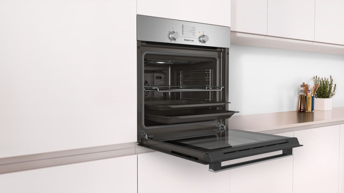 Ankastre Fırın 60 x 60 cm Inox FRTA103I FRTA103I-4