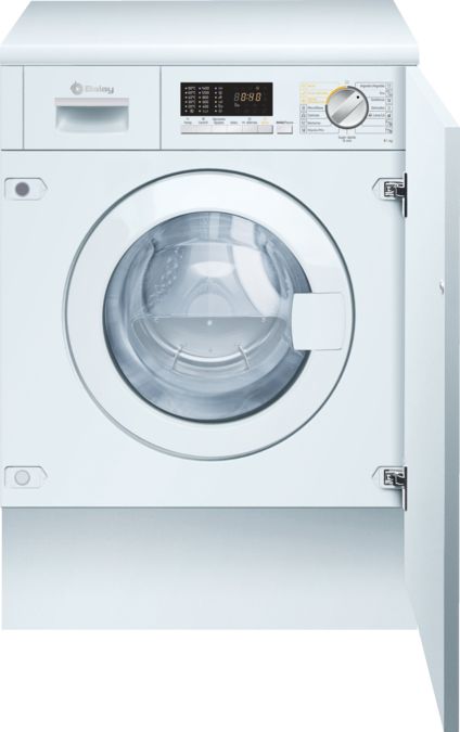 Lavadora-secadora | Balay ES