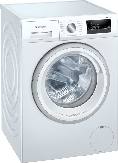 iQ300 Waschmaschine, Frontlader 8 kg 1400 U/min. WM14NK98 WM14NK98-1