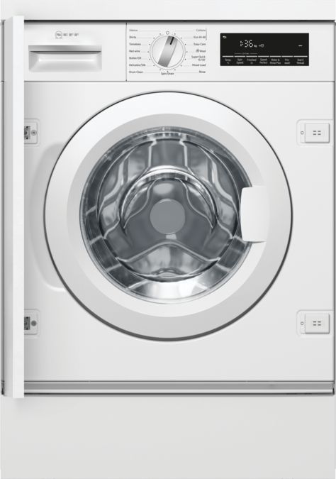 Built-in washing machine 8 kg 1400 rpm W544BX1GB W544BX1GB-1