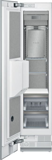 Freedom® Built-in Freezer Column 18'' Panel Ready, External Ice & Water Dispenser, Left Hinge T18ID905LP T18ID905LP-1