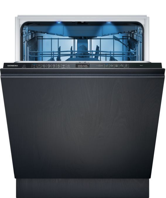 iQ500 Lave-vaisselle tout intégrable 60 cm SN65ZX49CE SN65ZX49CE-1