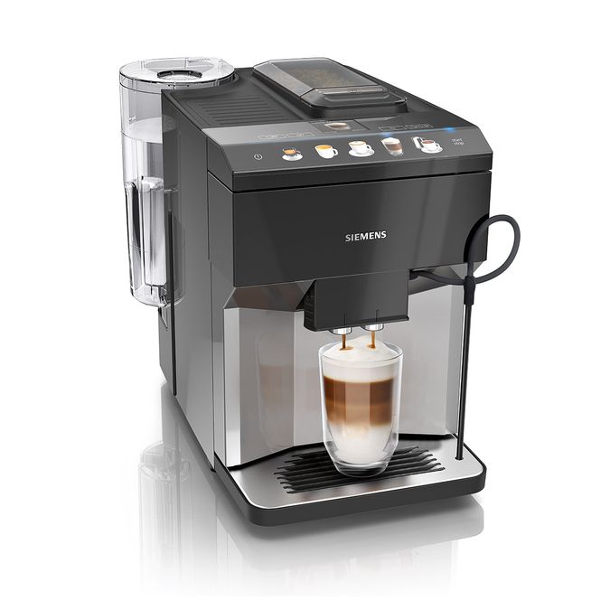 Helautomatisk kaffemaskin EQ500 classic Morgondis TP503R04 TP503R04-1