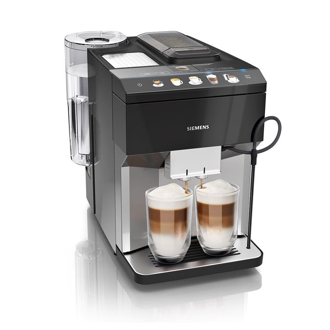 Helautomatisk kaffemaskin EQ500 classic Morgondis TP507R04 TP507R04-1