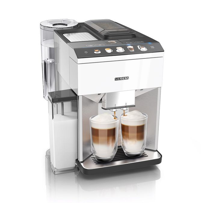 Helautomatisk kaffemaskin EQ500 integral Rostfritt stål TQ507R02 TQ507R02-1