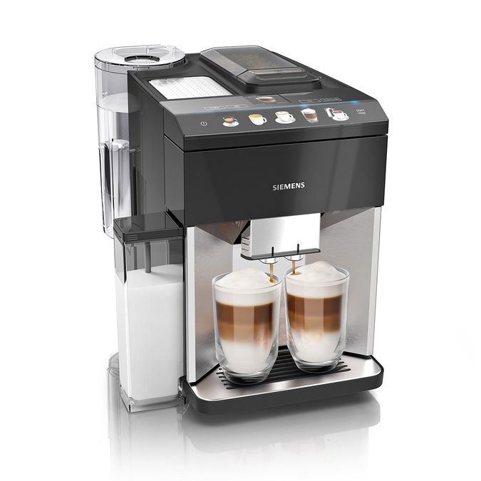 Helautomatisk kaffemaskin EQ500 integral Rostfritt stål TQ507R03 TQ507R03-1