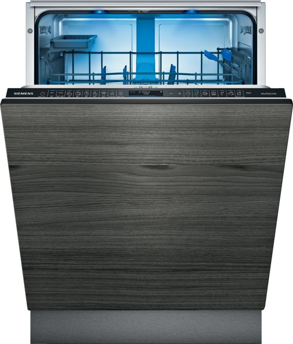 iQ700 Fully-integrated dishwasher 60 cm XXL SX87Y800BE SX87Y800BE-1