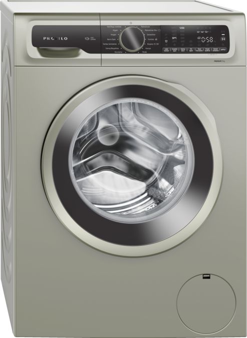 Çamaşır Makinesi 9 kg 1200 dev./dak., silver CGA242XVTR CGA242XVTR-1