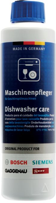 Producto de mantenimiento Limpiador líquido para lavavajillas. 00311993 00311993-1