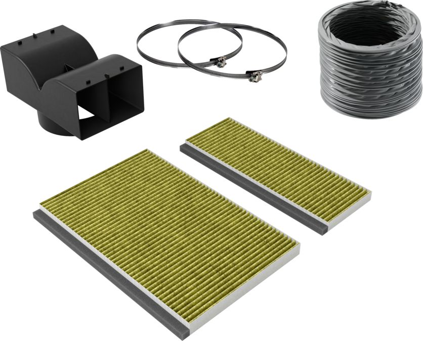 Clean Air Plus recirculation kit Z51AFI1X6 Z51AFI1X6-1