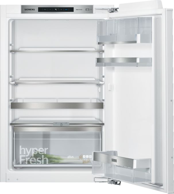 iQ500 Built-in fridge 88 x 56 cm flat hinge KI21RAFF0 KI21RAFF0-1
