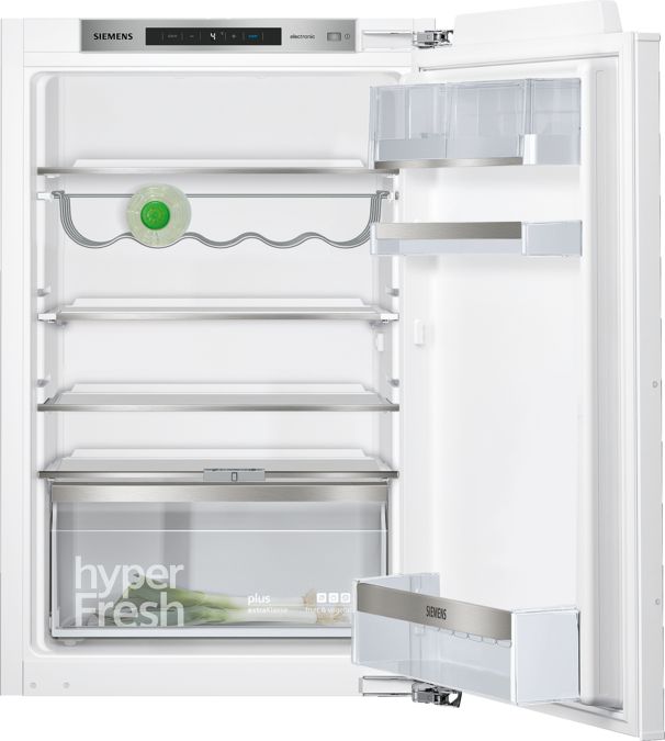 iQ500 Inbouw koelkast 88 x 56 cm Vlakscharnier met softClose KI21REDD0 KI21REDD0-1