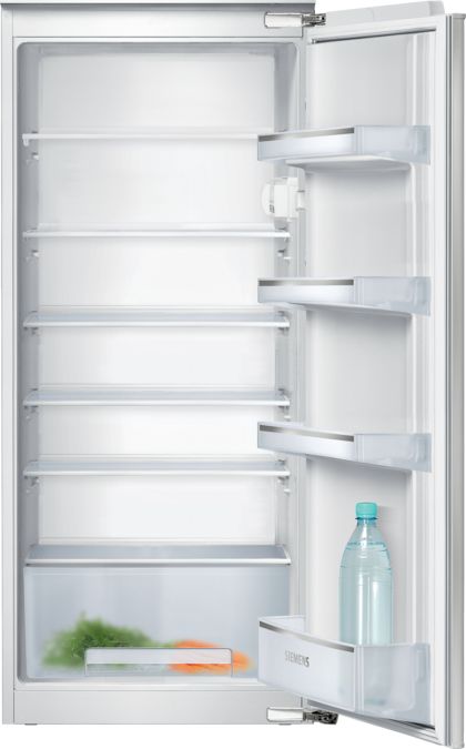 iQ100 Inbouw koelkast 122.5 x 56 cm Vlakscharnier KI24RNFF0 KI24RNFF0-1