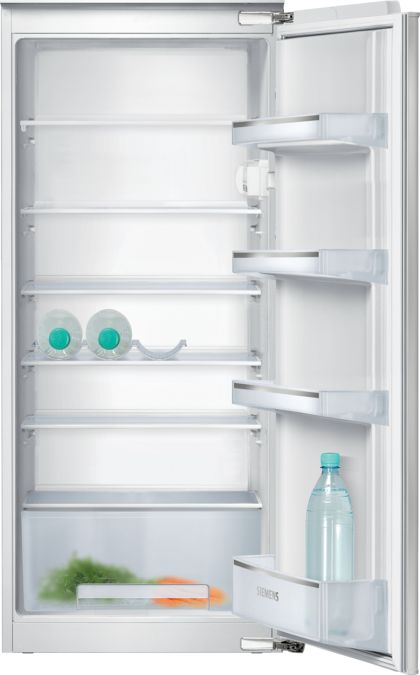 iQ100 Einbau-Kühlschrank 122.5 x 56 cm Flachscharnier KI24RNFF1 KI24RNFF1-1