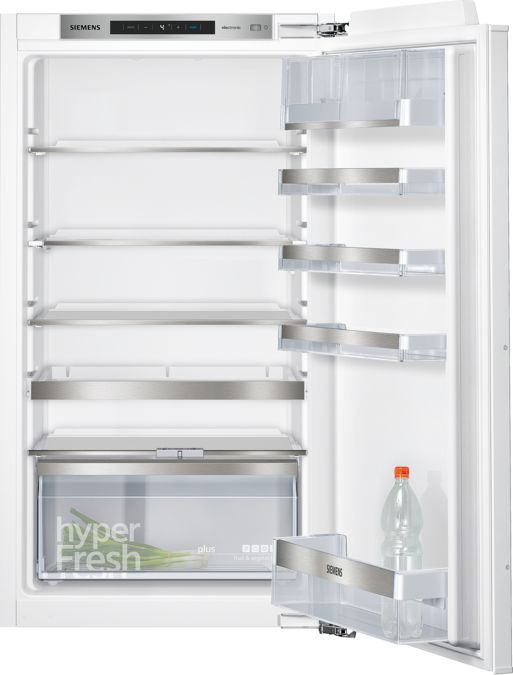 iQ500 Einbau-Kühlschrank 102.5 x 56 cm Flachscharnier mit Softeinzug KI31RADF0 KI31RADF0-1