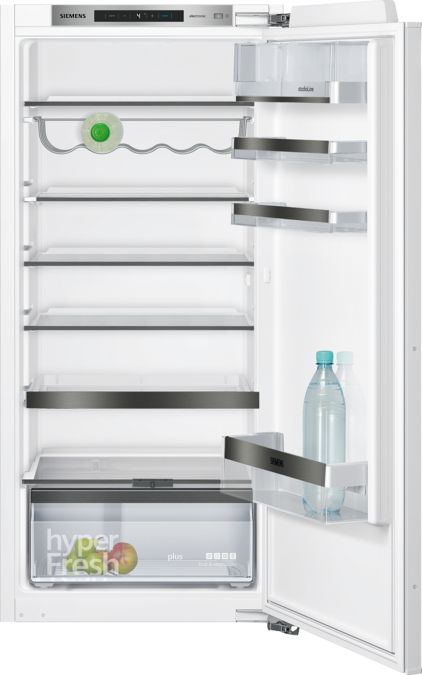 iQ500 Inbouw koelkast 122.5 x 56 cm Vlakscharnier KI41RSFF0 KI41RSFF0-1