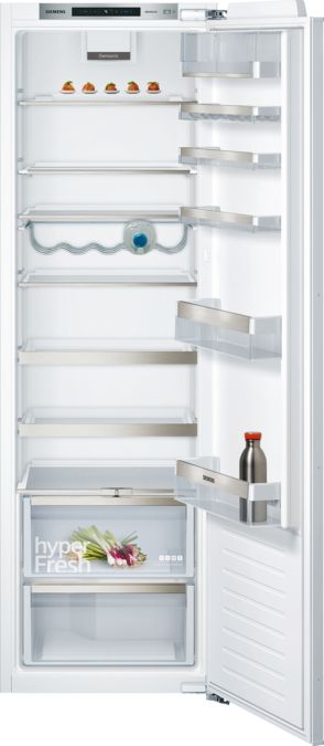 iQ500 Integrerad kylskåp 177.5 x 56 cm Platta gångjärn med softClose KI81RADE0 KI81RADE0-1