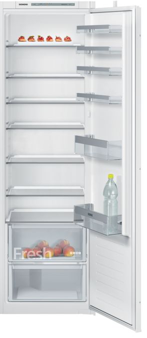 iQ300 Inbouw koelkast 177.5 x 56 cm Sleepdeur KI81RVSF0 KI81RVSF0-1
