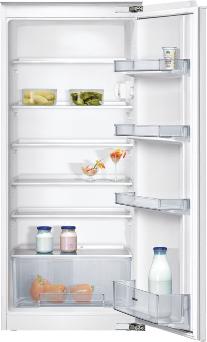 Einbau-Kühlschrank 122.5 x 56 cm Flachscharnier CK604EF0 CK604EF0-1