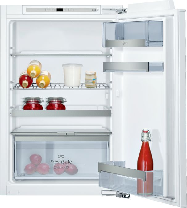 N 70 Built-in fridge 88 x 56 cm soft close flat hinge KI1213DD0G KI1213DD0G-1