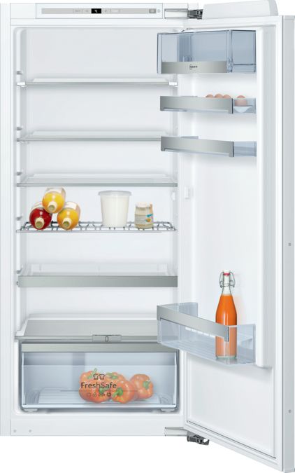 N 70 built-in fridge 122.5 x 56 cm flat hinge KI1413FD0 KI1413FD0-1
