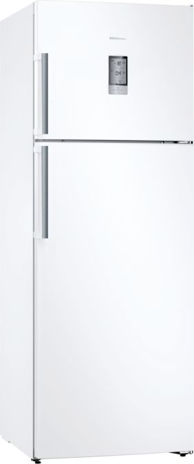 iQ500 Üstten Donduruculu Buzdolabı 193 x 70 cm Beyaz KD56NAWF0N KD56NAWF0N-1