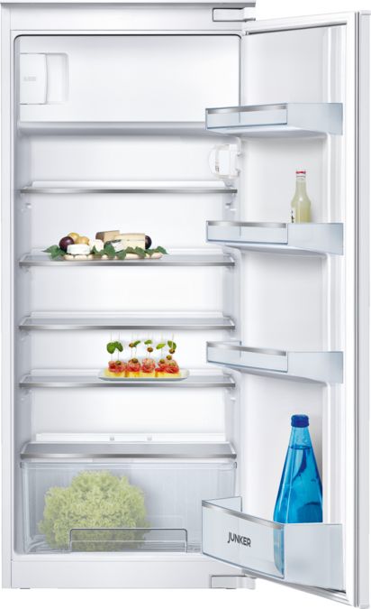 Einbau-Kühlschrank mit Gefrierfach 122.5 x 56 cm Schleppscharnier JC40GBF0 JC40GBF0-1