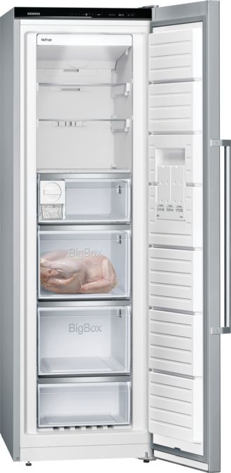 Set de frigorífico y congelador de 1 puerta y accesorio GS36NAIEP + KS36VAIEP + KS39ZAL00 KA95NAIEQ KA95NAIEQ-3