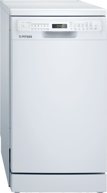 Ελεύθερο πλυντήριο πιάτων 45 cm Λευκό DSS60W00 DSS60W00-1