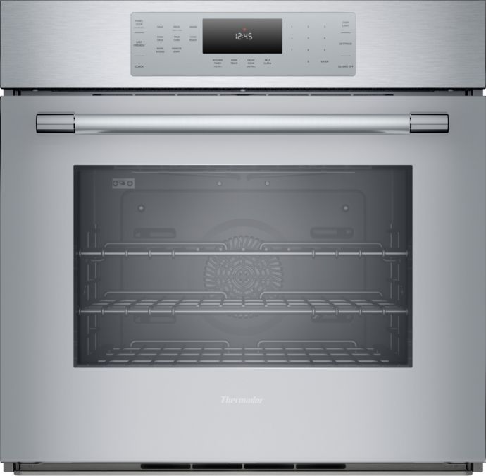 Masterpiece® Single Wall Oven 30'' Stainless Steel ME301YP ME301YP-1