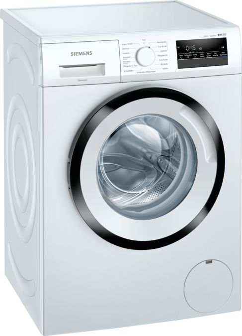 iQ300 Waschmaschine, Frontlader 7 kg 1400 U/min. WM14N242 WM14N242-1
