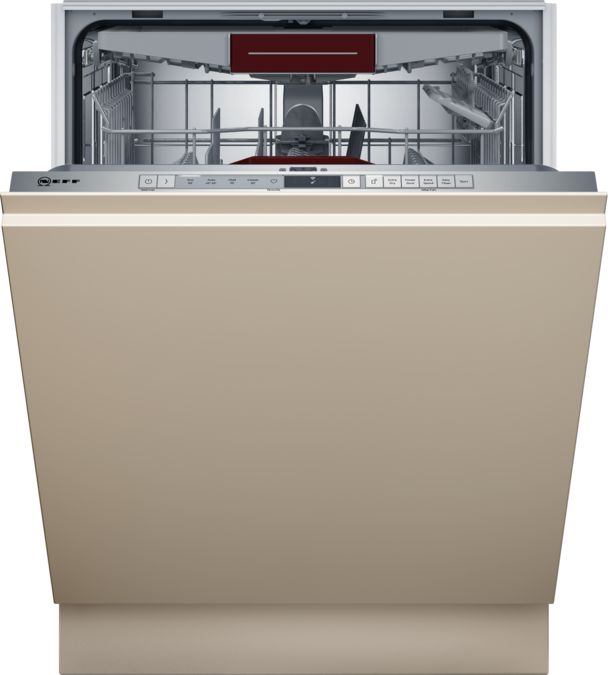 N 30 fully-integrated dishwasher 60 cm S153HCX02G S153HCX02G-1
