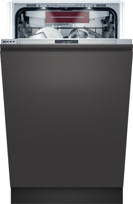 S857ZMX09E integrerbar opvaskemaskine |