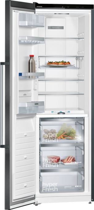 Set de frigorífico y congelador de 1 puerta y accesorio GS36NAXEP + KS36FPXCP + KS39ZAX00 KA95FPXCP KA95FPXCP-3
