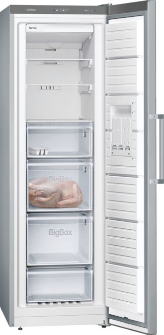 Set de frigorífico y congelador de 1 puerta y accesorio GS36NVIEP + KS36VVIEP + KS39ZAL00 KA95NVIEP KA95NVIEP-3