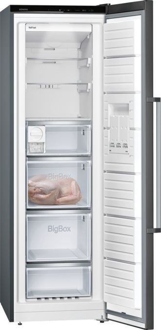 Set de frigorífico y congelador de 1 puerta y accesorio GS36NAXEP + KS36FPXCP + KS39ZAX00 KA95FPXCP KA95FPXCP-3