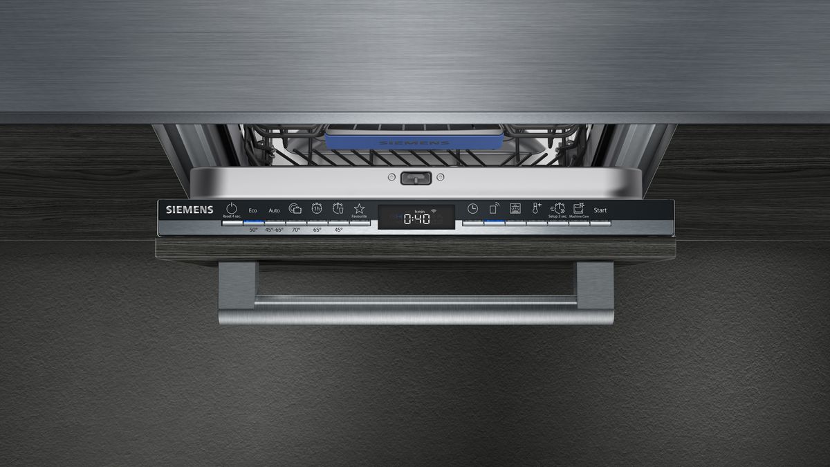 iQ300 Lave-vaisselle tout intégrable 45 cm SR63HX65ME SR63HX65ME-2