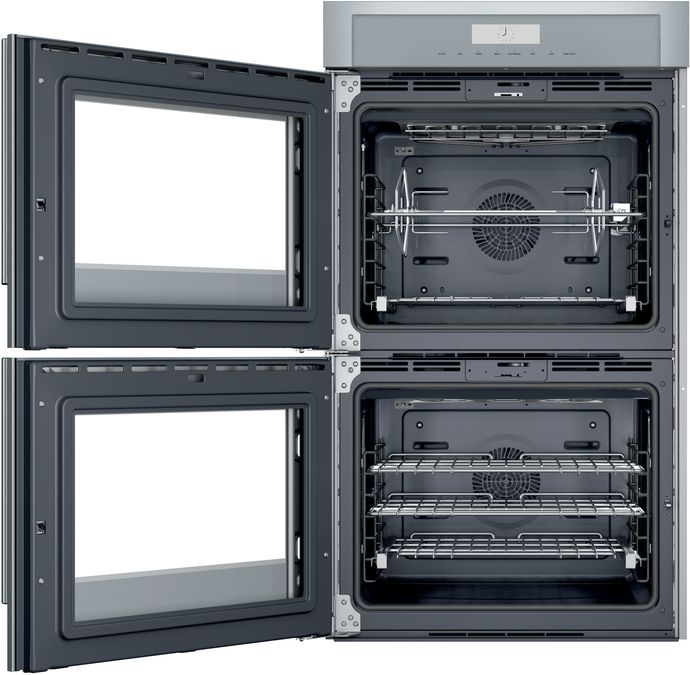 Masterpiece® Double Wall Oven 30'' MED302LWS MED302LWS-2