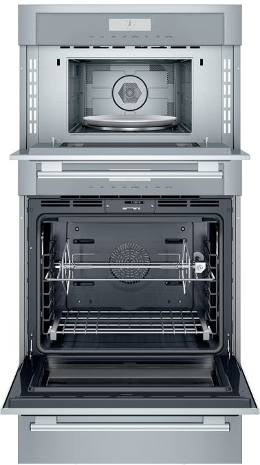 Masterpiece® Triple Wall Oven 30'' Stainless Steel MEDMCW31WS MEDMCW31WS-3