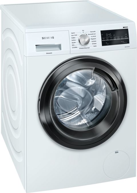 iQ500 Waschmaschine, Frontlader 8 kg 1400 U/min. WM14G400 WM14G400-1
