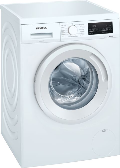 iQ500 Waschmaschine, unterbaufähig - Frontlader 8 kg 1400 U/min. WU14UT20 WU14UT20-1