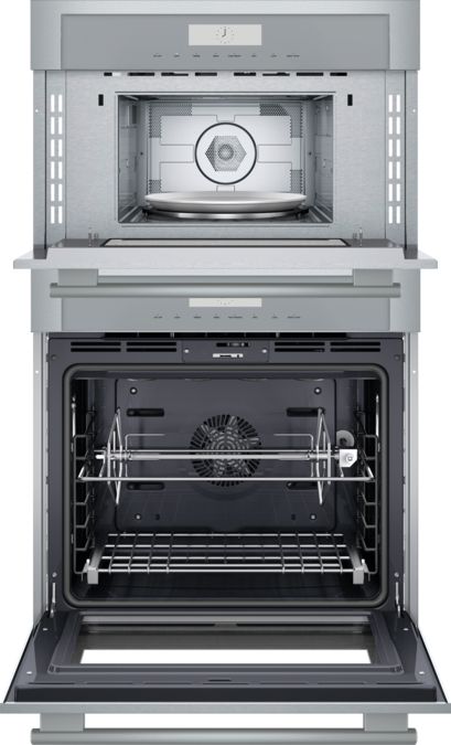 Masterpiece® Combination Speed Wall Oven 30'' MEDMC301WS MEDMC301WS-2