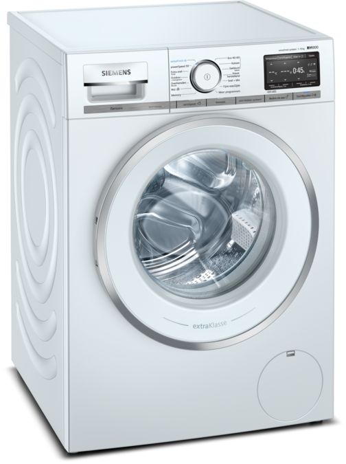 iQ800 Wasmachine, voorlader 10 kg 1600 rpm WM6HXF91NL WM6HXF91NL-1