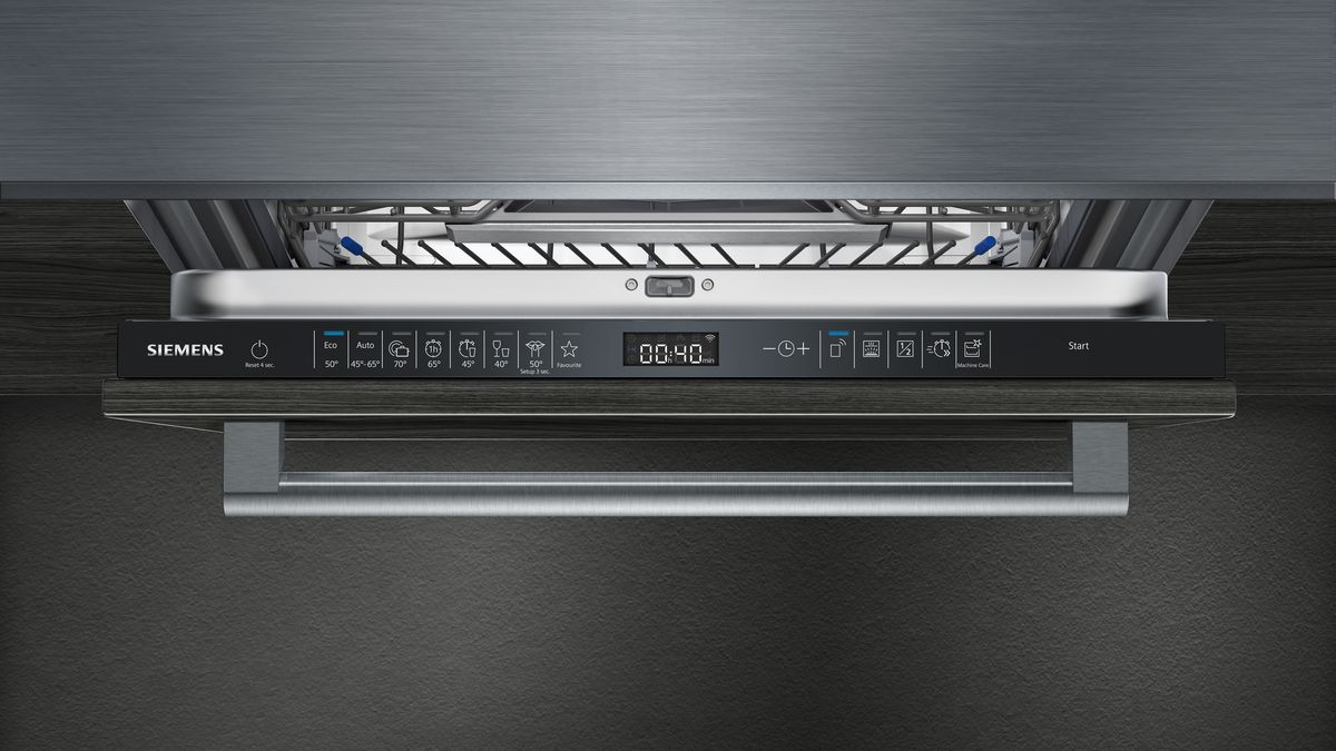 SX65EX68CE Vollintegrierter Geschirrspüler | Siemens Hausgeräte DE
