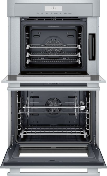 Masterpiece® Double Steam Wall Oven 30'' MEDS302WS MEDS302WS-3