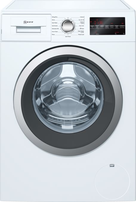 Washing machine, front loader 9 kg 1400 rpm W7460X5GB W7460X5GB-1