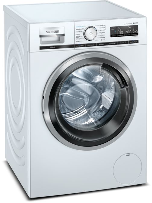 iQ700 Waschmaschine, Frontlader 9 kg 1400 U/min. WM14VL41 WM14VL41-1