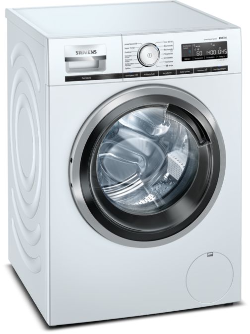 WM14XM42 Waschmaschine, Frontlader | Siemens Hausgeräte DE