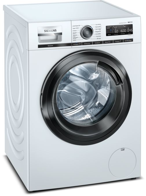 iQ700 Waschmaschine, Frontlader 9 kg 1600 U/min. WM16XMJ00P WM16XMJ00P-1